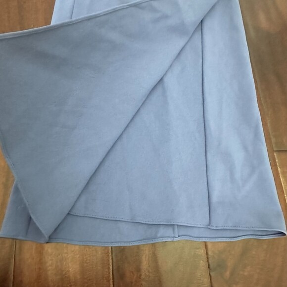 Tibi V-Neck Sleeveless Blouse Blue Size 00 Women - Picture 3 of 7